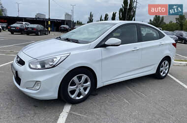 Седан Hyundai Accent 2018 в 