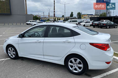Седан Hyundai Accent 2018 в 