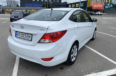Седан Hyundai Accent 2018 в 