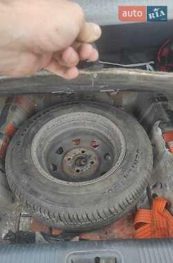 Лифтбек Hyundai Accent 2000 в 