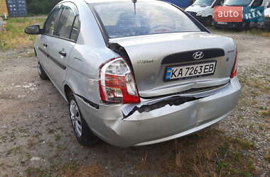 Седан Hyundai Accent 2009 в 