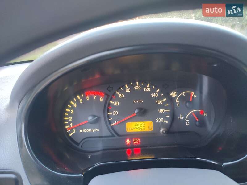Седан Hyundai Accent 2004 в Баре