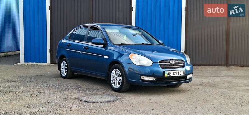 Hyundai Accent 2009