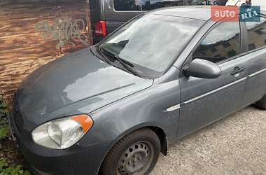 Седан Hyundai Accent 2007 в Києві