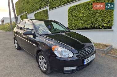 Седан Hyundai Accent 2008 в 