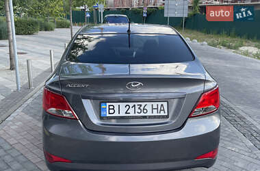 Седан Hyundai Accent 2016 в 
