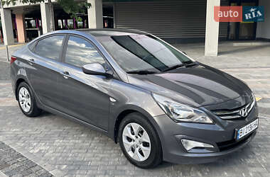 Седан Hyundai Accent 2016 в 