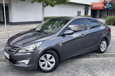 Седан Hyundai Accent 2016 в 