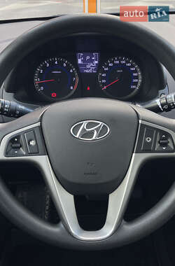 Седан Hyundai Accent 2016 в 