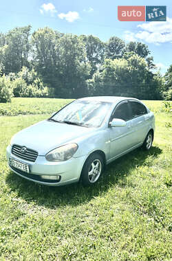 Седан Hyundai Accent 2008 в Талалаївці