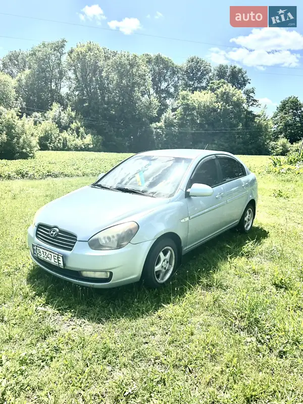 Hyundai Accent 2008 VIN NLHCN41CP9Z137452 фото оголошення 18 з 54