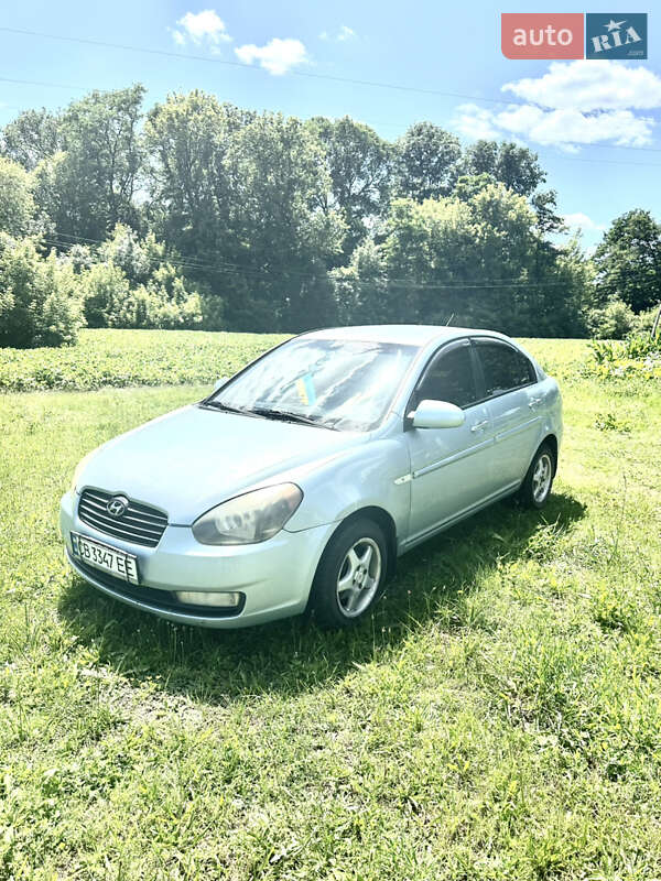 Hyundai Accent 2008
