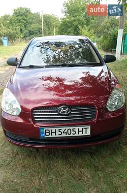Седан Hyundai Accent 2008 в 