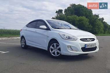 Седан Hyundai Accent 2013 в Конотопе