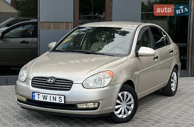 Седан Hyundai Accent 2008 в Одессе