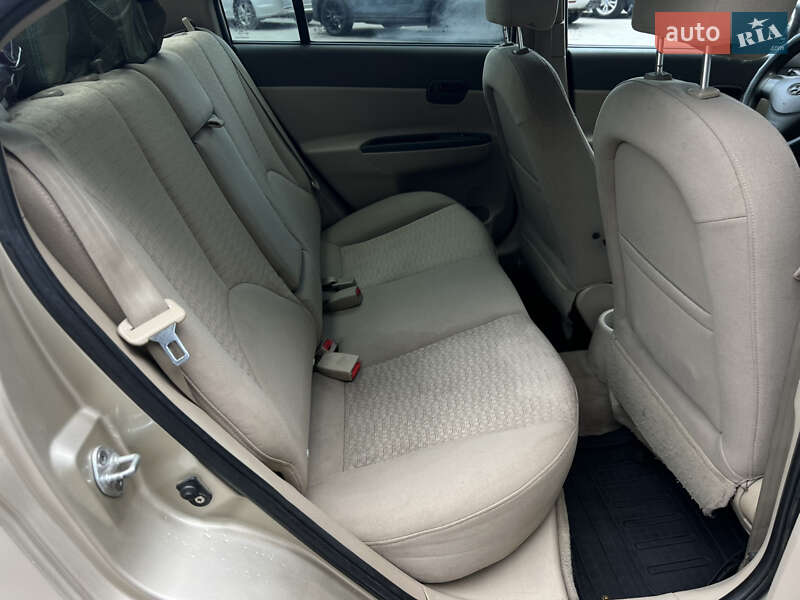 Седан Hyundai Accent 2008 в Одесі