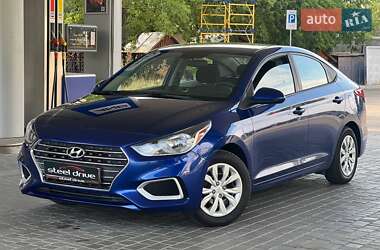 Седан Hyundai Accent 2019 в Миколаєві