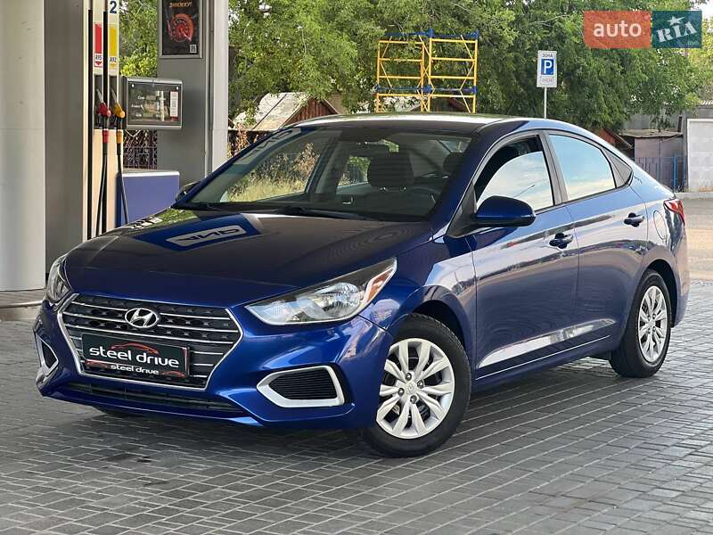 Hyundai Accent 2019