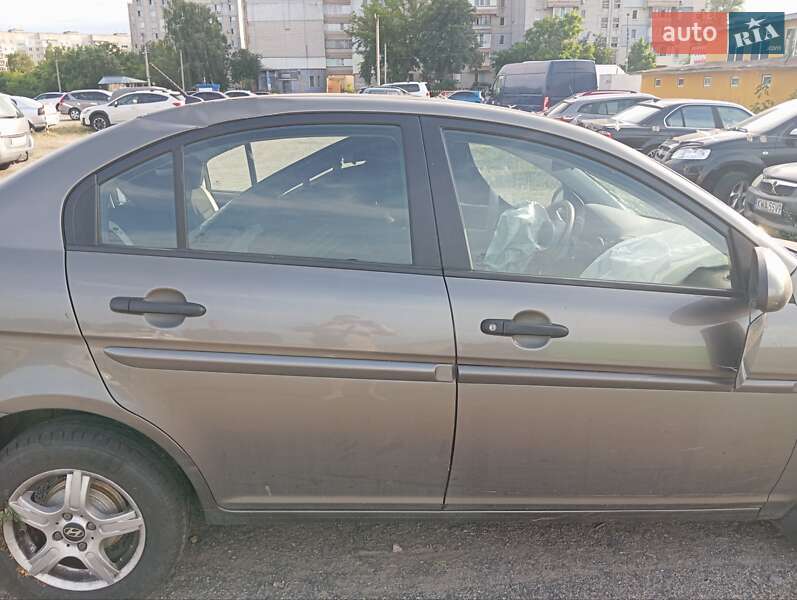 Седан Hyundai Accent 2008 в Черкассах
