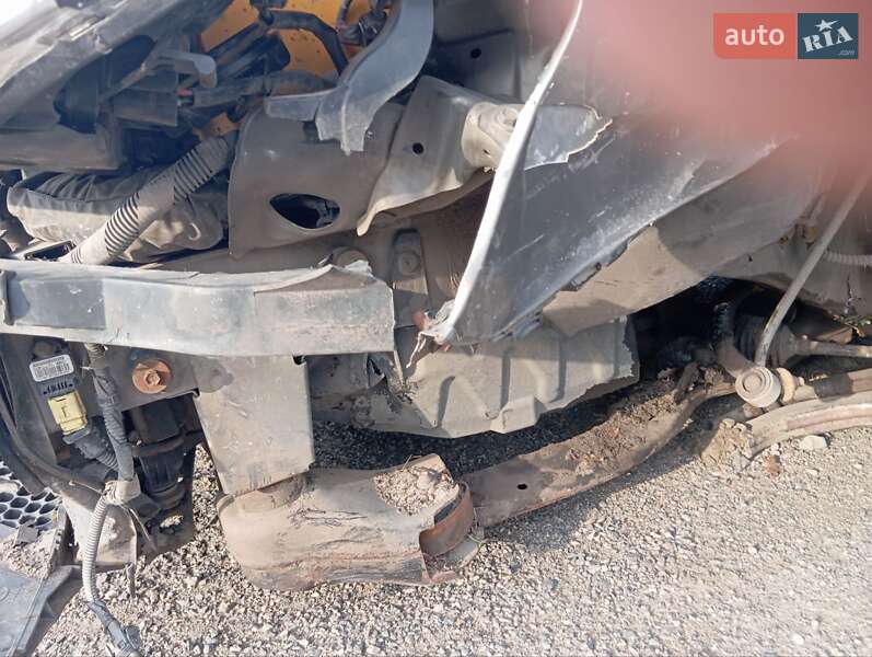 Седан Hyundai Accent 2008 в Черкассах