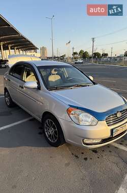 Седан Hyundai Accent 2008 в Одессе