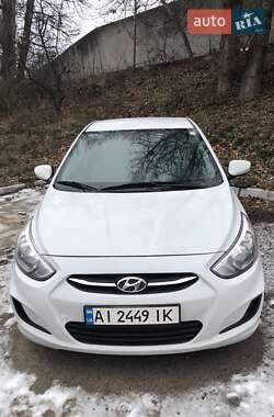 Седан Hyundai Accent 2017 в 