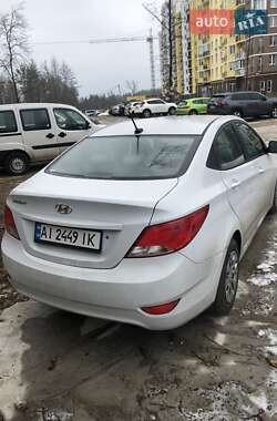 Седан Hyundai Accent 2017 в 