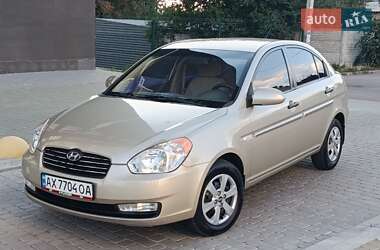 Седан Hyundai Accent 2008 в 