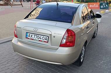 Седан Hyundai Accent 2008 в 