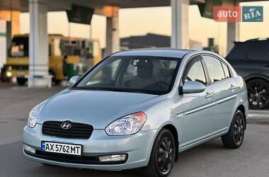 Седан Hyundai Accent 2008 в Одессе