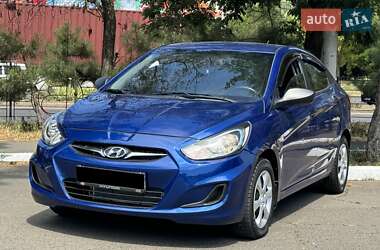 Седан Hyundai Accent 2013 в Одессе