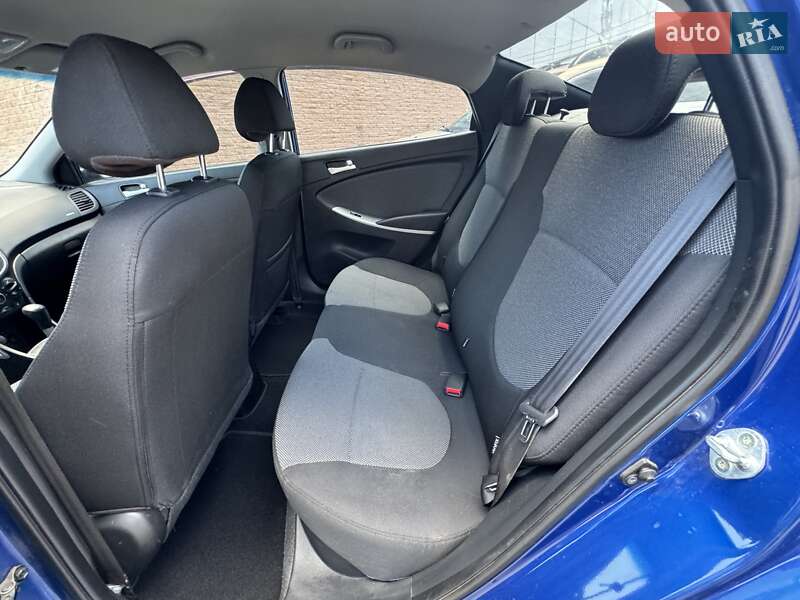 Седан Hyundai Accent 2013 в Одессе
