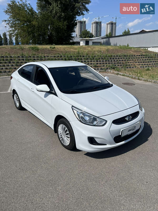 Hyundai Accent 2019
