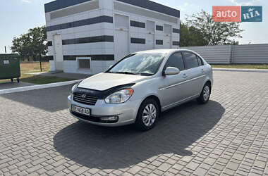 Седан Hyundai Accent 2008 в Миколаєві
