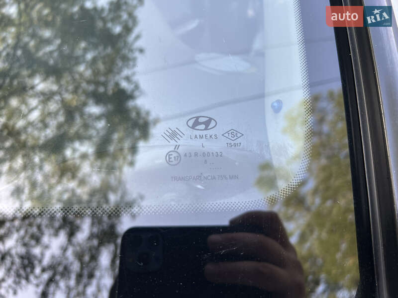 Седан Hyundai Accent 2008 в Одесі