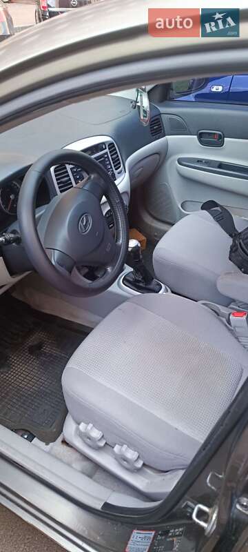 Седан Hyundai Accent 2008 в Киеве