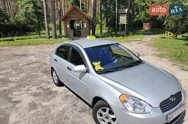 Седан Hyundai Accent 2008 в Чернігові