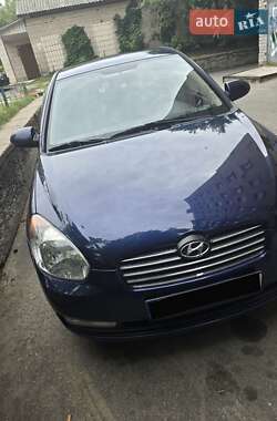 Седан Hyundai Accent 2008 в Киеве