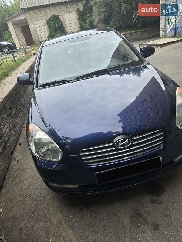 Hyundai Accent 2008
