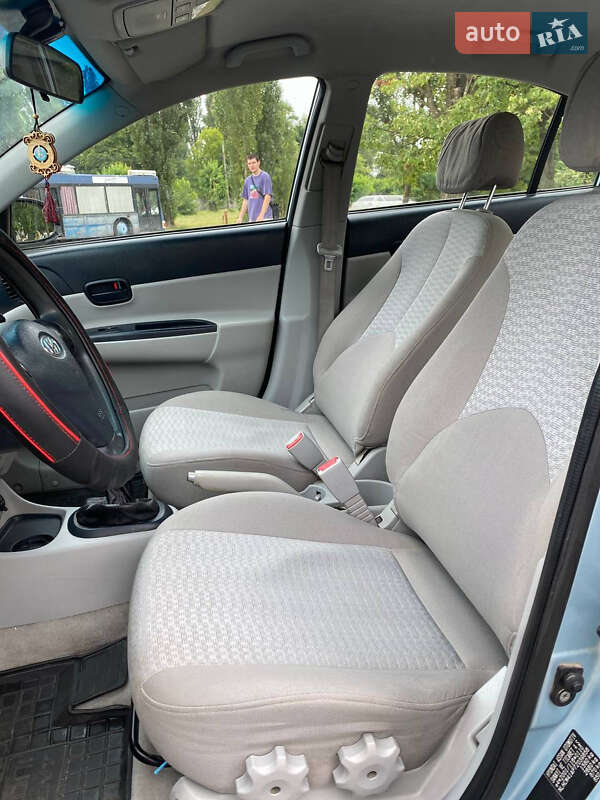 Седан Hyundai Accent 2007 в Києві