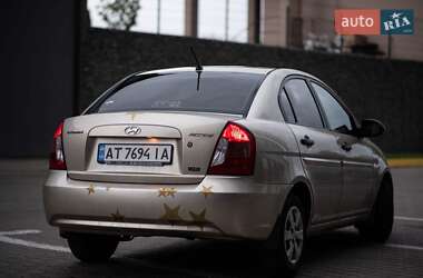 Седан Hyundai Accent 2007 в 