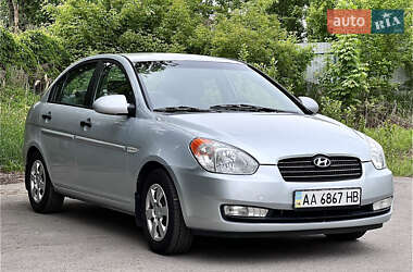 Седан Hyundai Accent 2008 в Киеве