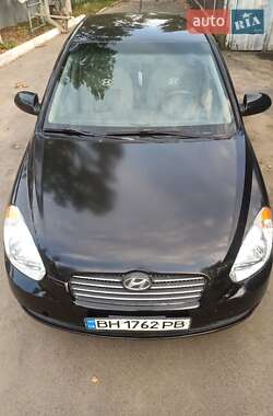 Седан Hyundai Accent 2008 в Каролине-Бугазе