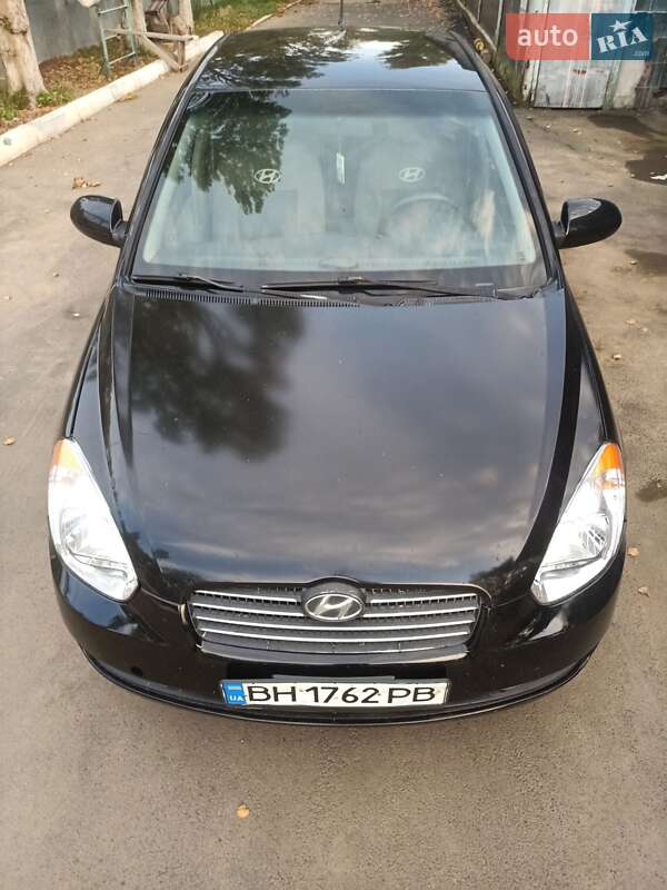 Hyundai Accent 2008