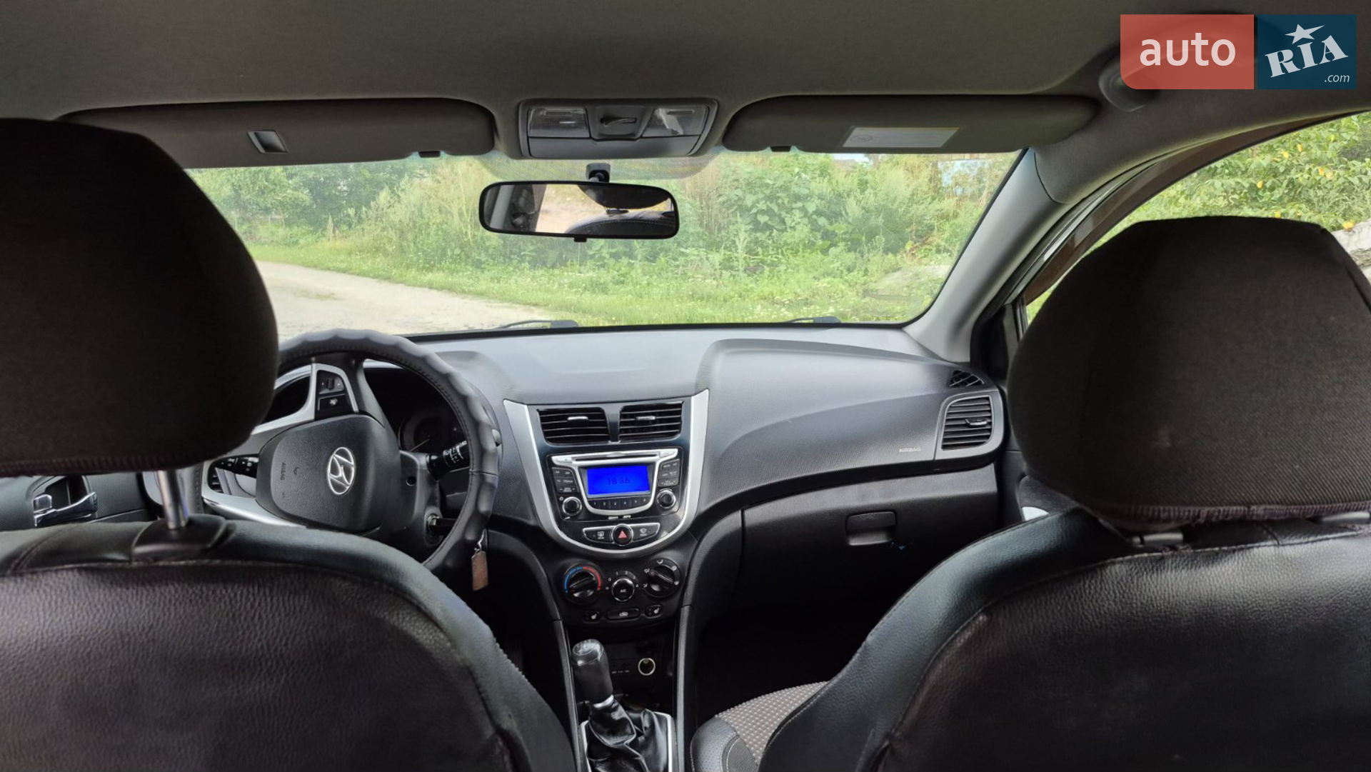 2012 Hyundai Accent - мініатюра 10