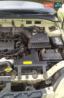 Седан Hyundai Accent 2003 в 
