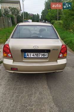 Седан Hyundai Accent 2003 в 