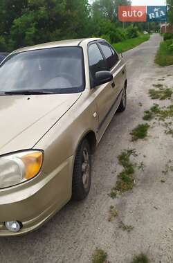 Седан Hyundai Accent 2003 в 