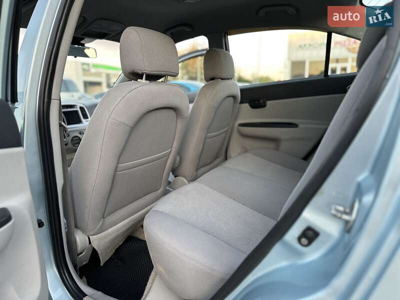 Хэтчбек Hyundai Accent 2008 в Одессе