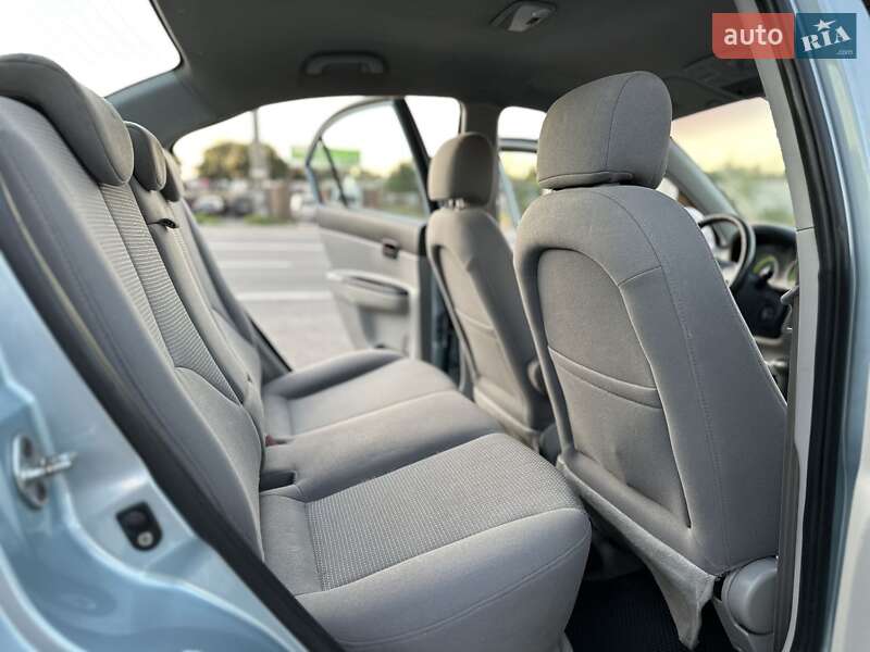 Хэтчбек Hyundai Accent 2008 в Одессе